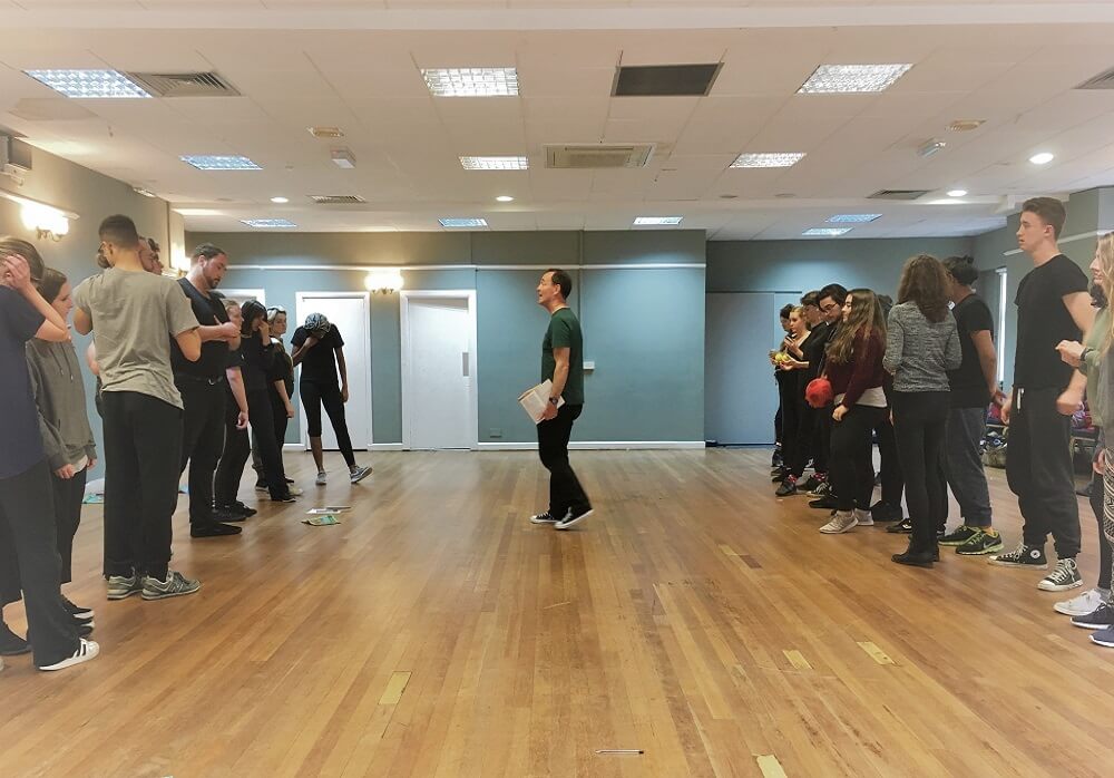 Rehearsal