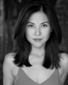 Actor headshot
