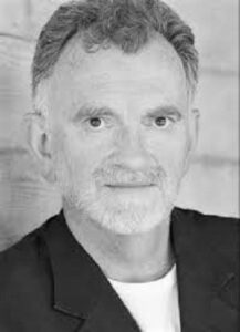 Actor headshot
