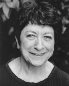 Actor headshot