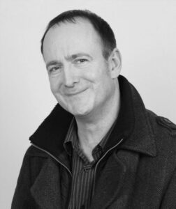 Actor headshot