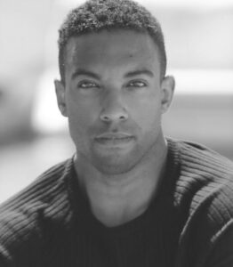 Actor headshot