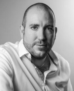 Actor headshot