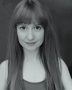 Actor headshot